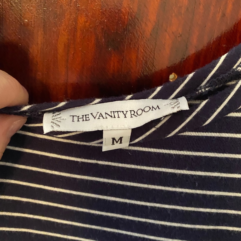 The Vanity Room dress